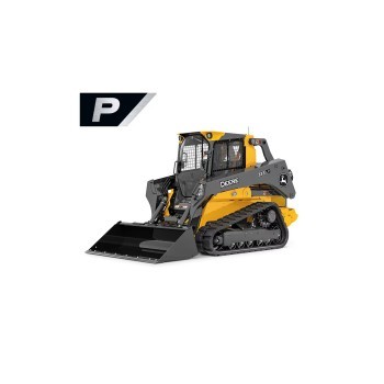 Compact Track Machine